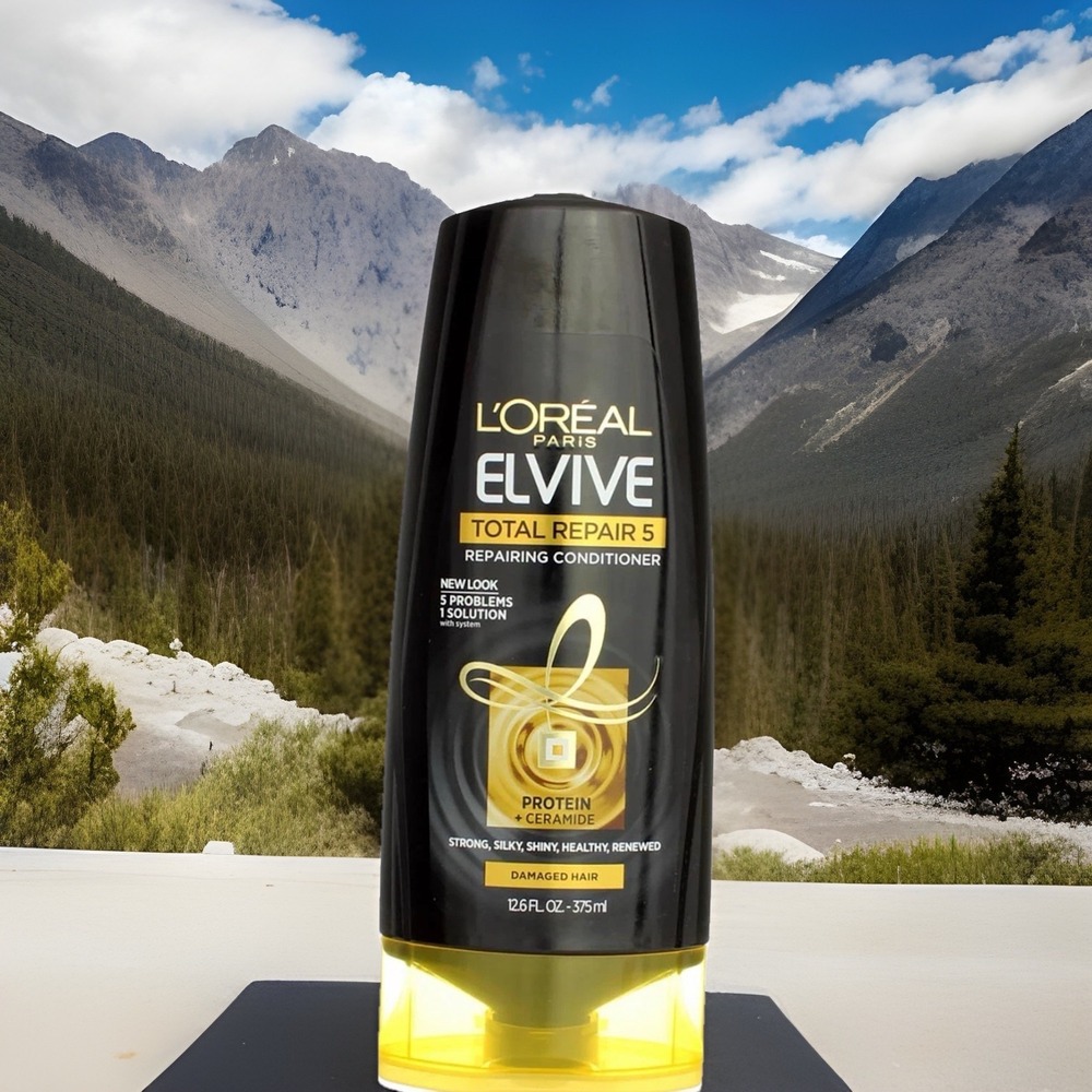 Brand New L'Oreal Paris Elvive Total Repair 5 Repairing Conditioner,‎ 12.6 fl oz